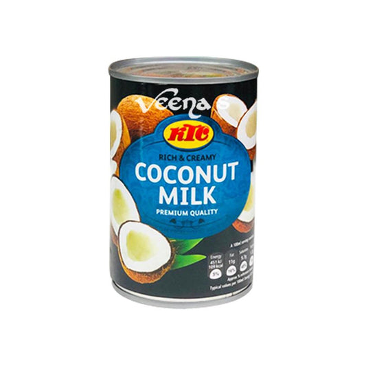 KTC Coconut Milk 400ml