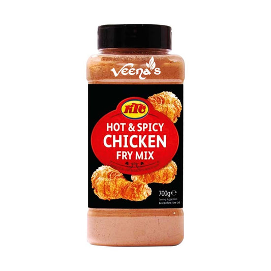 KTC Hot & Spicy Chicken Fry Mix 700G