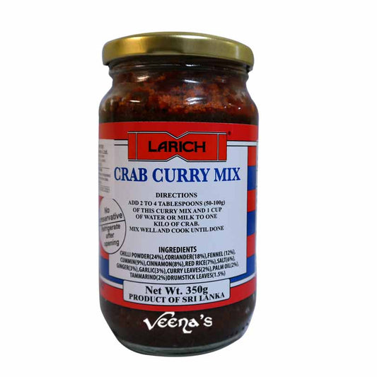 Larich Crab Curry Mix 375g