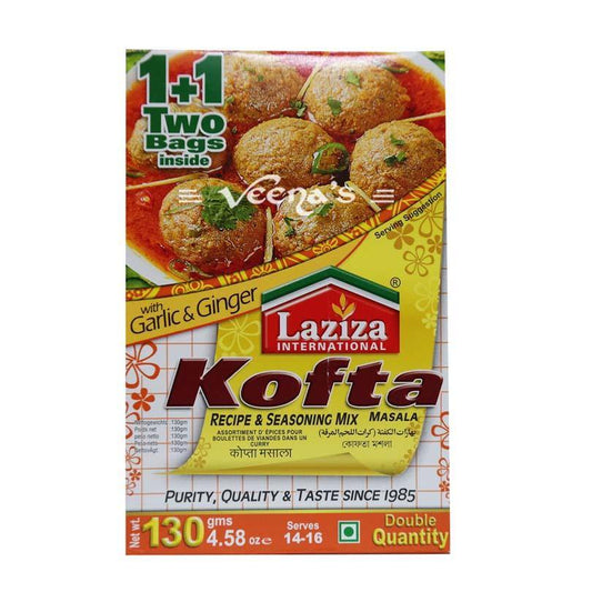 Laziza Kofta Masala 130G - veenas.com