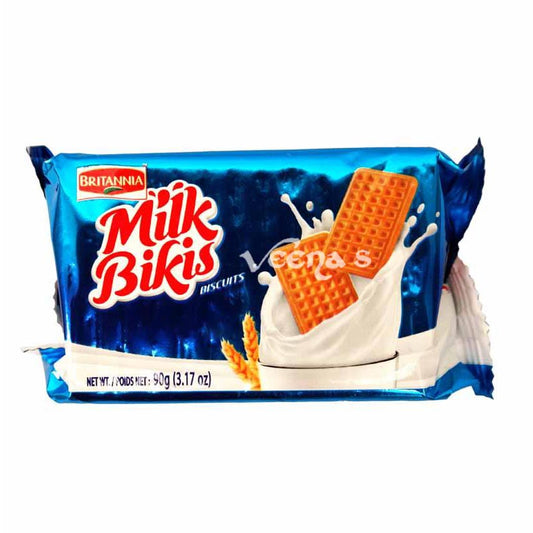 Britannia Milk Bikis 90g