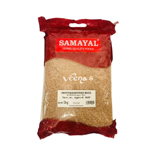 Samayal Mottakaruppan Rice 5kg