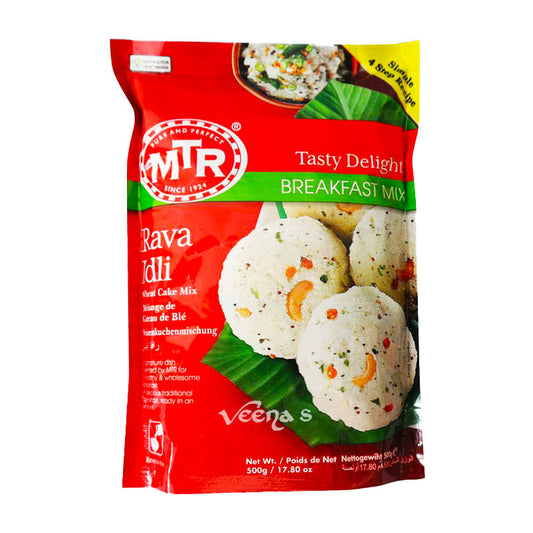 MTR Breakfast Mix Rava Idli 500g