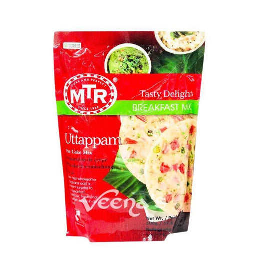 MTR Uttappam Mix 500g - veenas.com