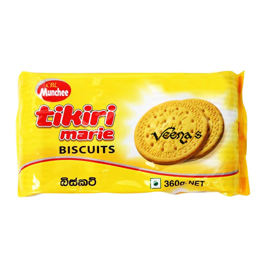 Munchee Tikiri Marie Biscuits 360g