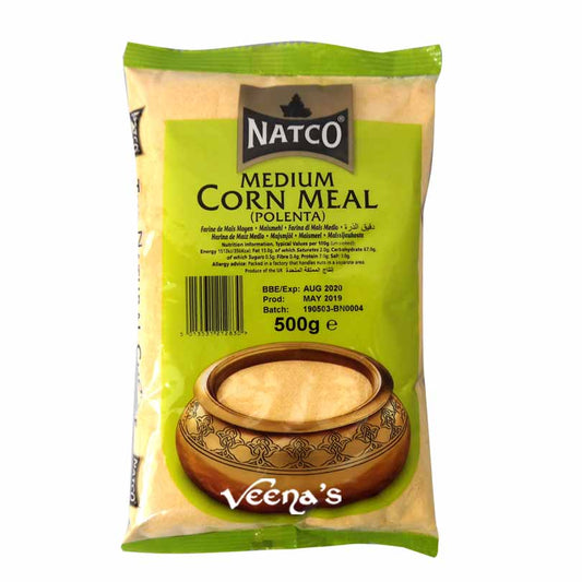 Natco Corn Meal (M)