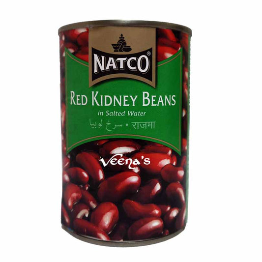 Natco Red Kidney Beans (T) 400g