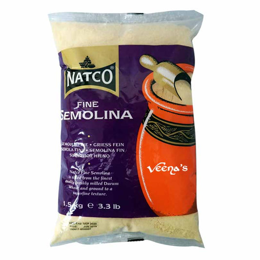 Natco Semolina Fine