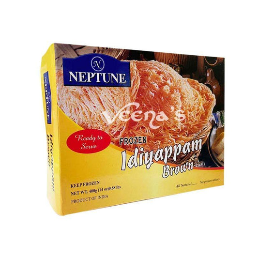 Neptune Frozen Idiyappam Brown 400G - veenas.com