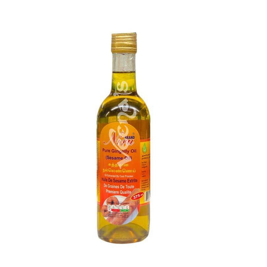 Niru Gingelly Oil 375ml