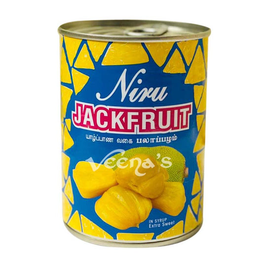 Niru Jackfruit in Syrup  565g