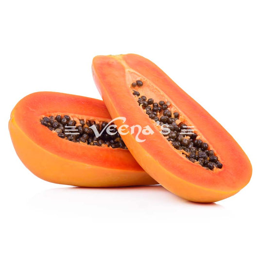 Papaya Fruit (Single)(Approx 1kg)