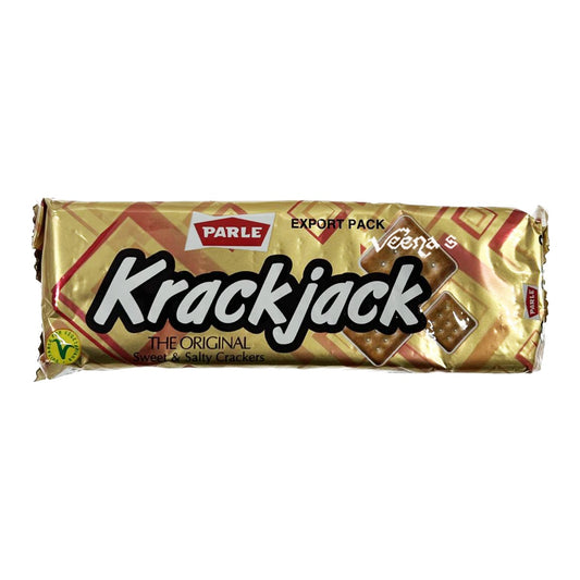 Parle Krackjack Biscuits 60g