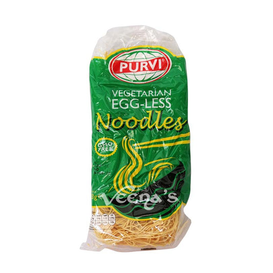 Purvi Vegetarian Noodles Egg-less 250g