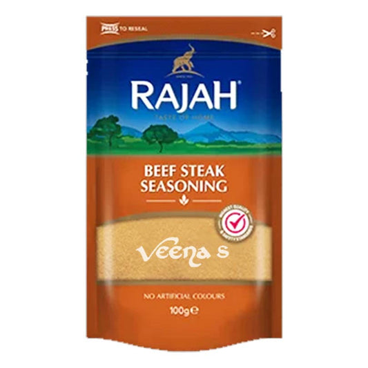 Rajah Beef Steak Seasoning 100g