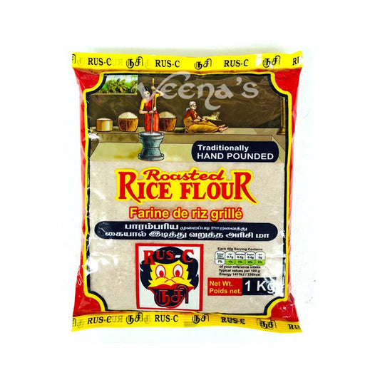 Rus C Roasted Red Rice Flour 1kg