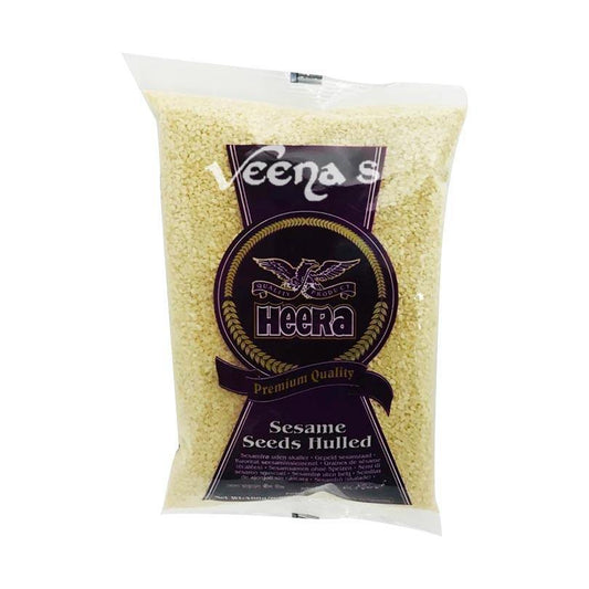 Heera Sesame Seeds Hulled 100g