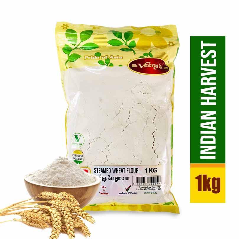Buy Veenas Steamed Wheat Flour Online UK Online Indian Grocery Shop
