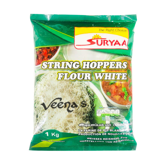 Suryaa String Hopper Flour(White) 1kg