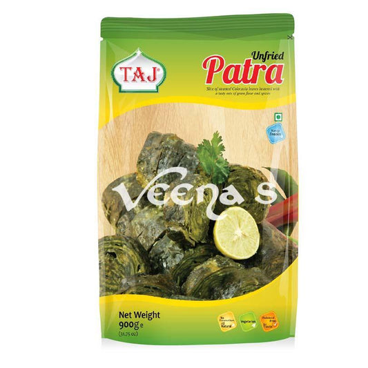 Taj Patra Unfried 900g