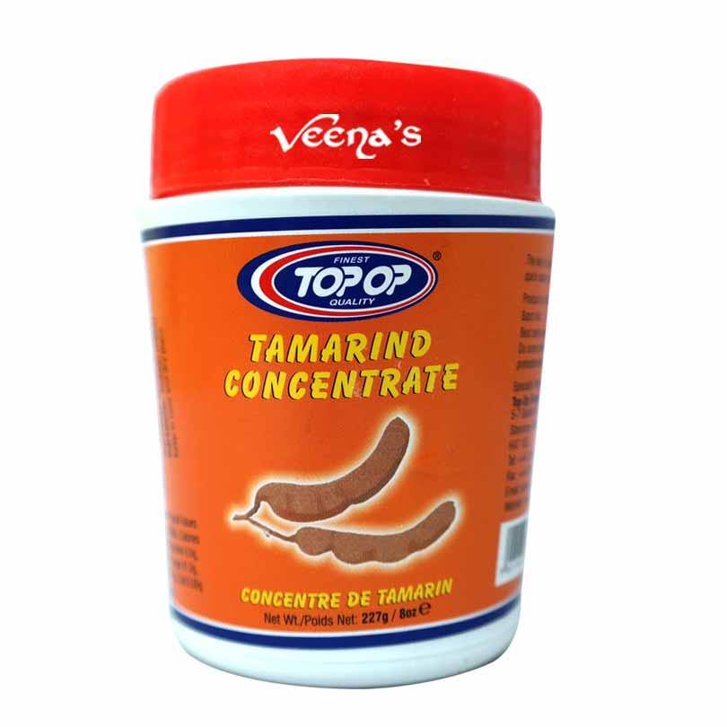 Buy Top op Tamarind Concentrate 227g at Veenas.com - Online Indian Grocery Store UK