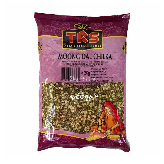 Trs Moong Dal Chilka 2kg