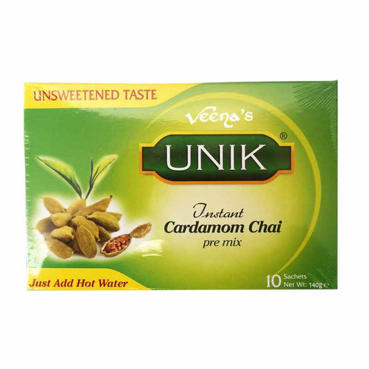 Unik Cardamom Tea(Unsweet) 10's 140g