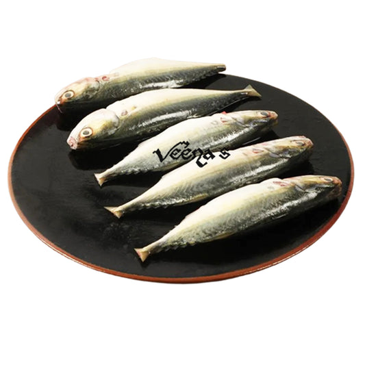 Diamond Mackerel Headless 1kg
