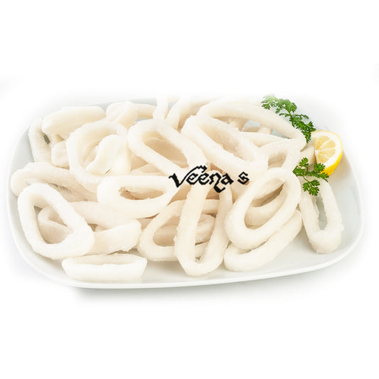 Diamond Squid Rings Small 400g