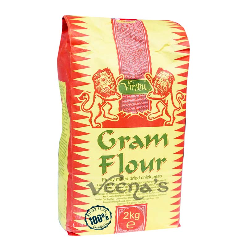 Virani Gram Flour 2kg