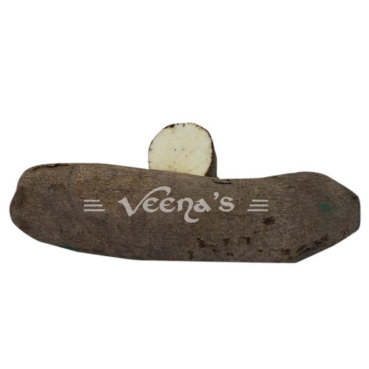 Yam 1kg (Approx) - Starchy Root Vegetable