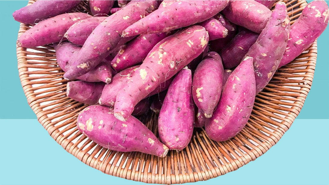 Sweet Potato / Sakkaravalli Kilangu