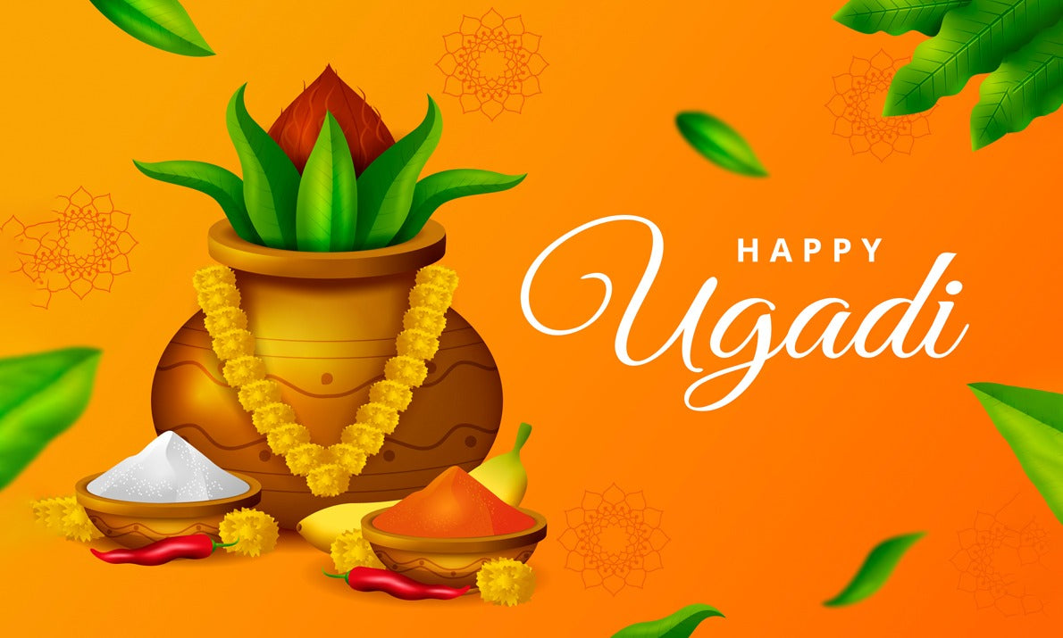 Ugadi Festival– veenas.com