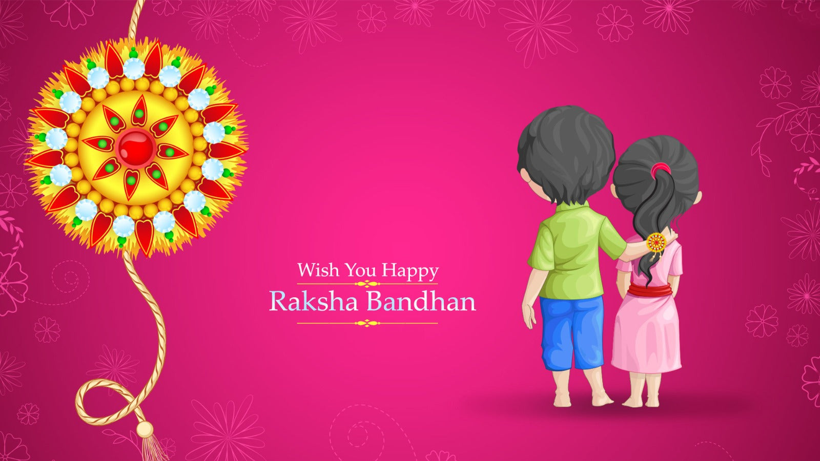 Raksha Bandan