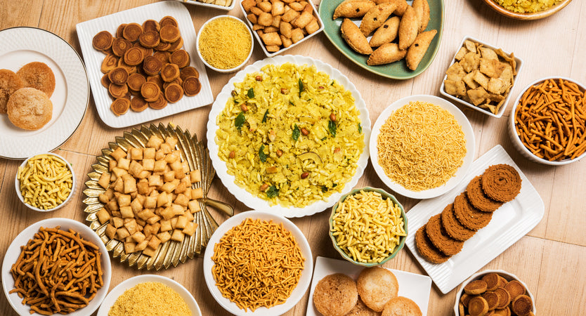 Your craving deserves instant gratification with our assorted range of sweets and snacks