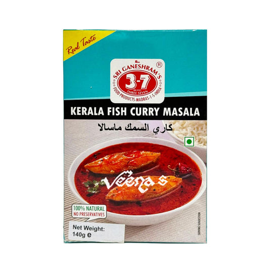 777 Kerala Fish Curry Masala 140g