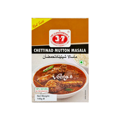 777 Chettinad Mutton Masala 140g