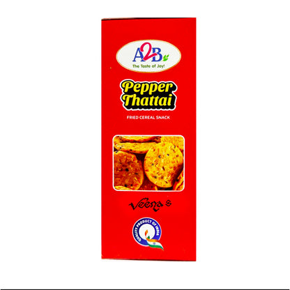 A2B South Indian Pepper Thattai 200g