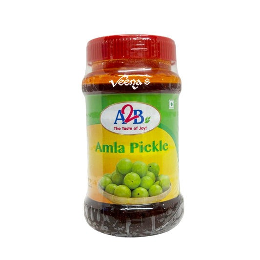 A2B Amla Pickle 400g