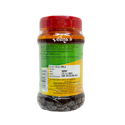 A2B Amla Pickle 400g