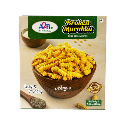 A2B Broken Butter Murukku 200g