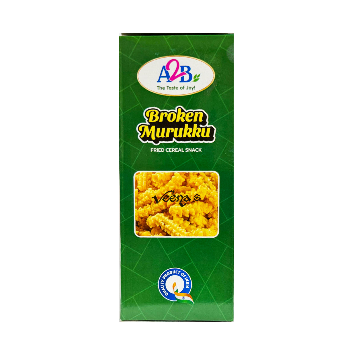 A2B Broken Butter Murukku 200g