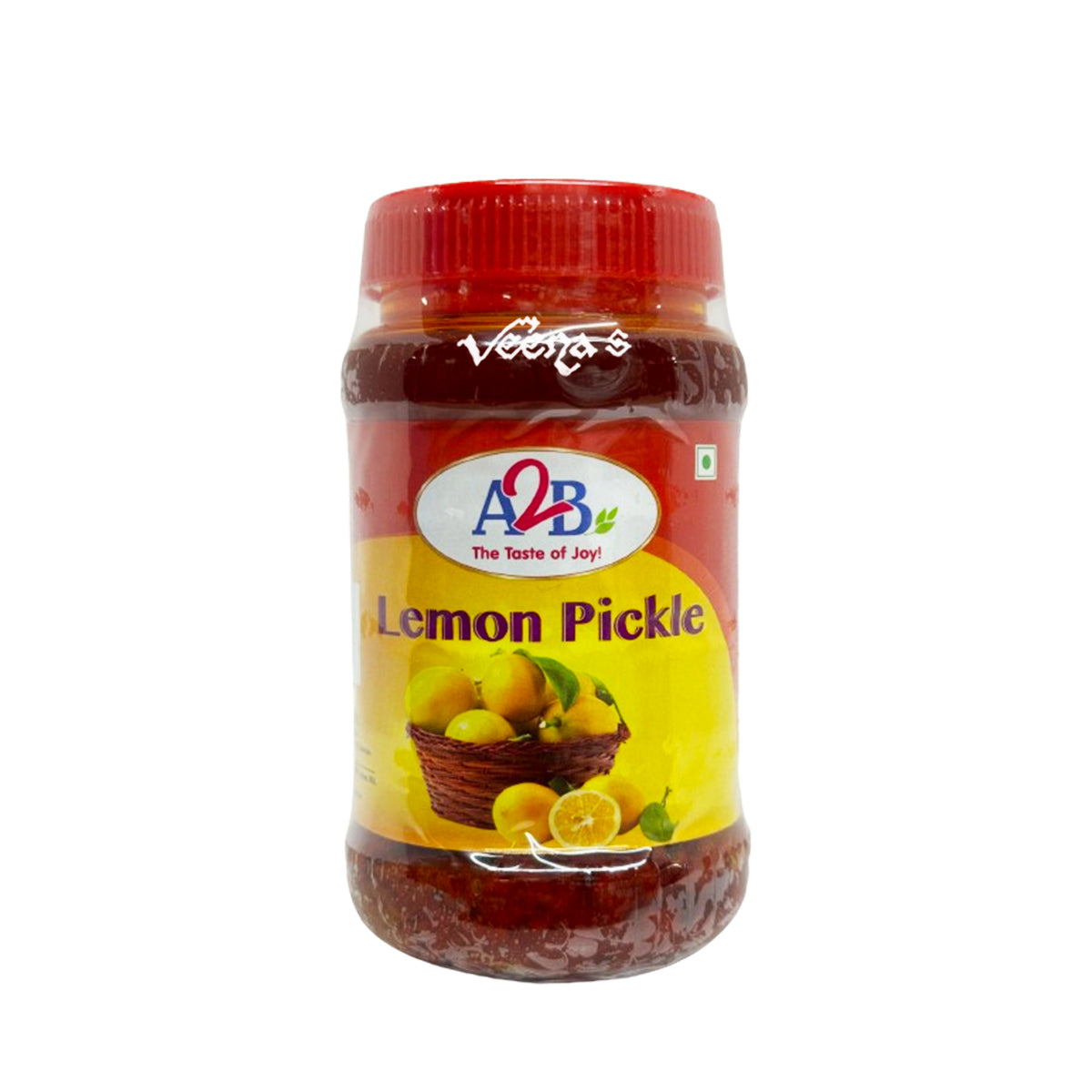 A2B Lemon Pickle 400g