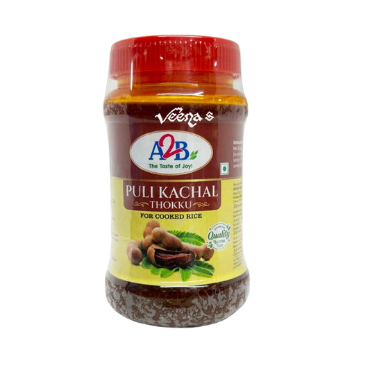 A2B Puli Kachal Thokku 400g
