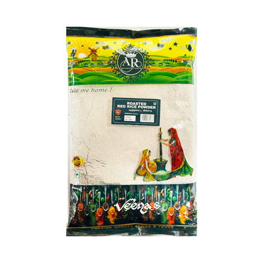 AR Roasted Red Rice Powder 1kg