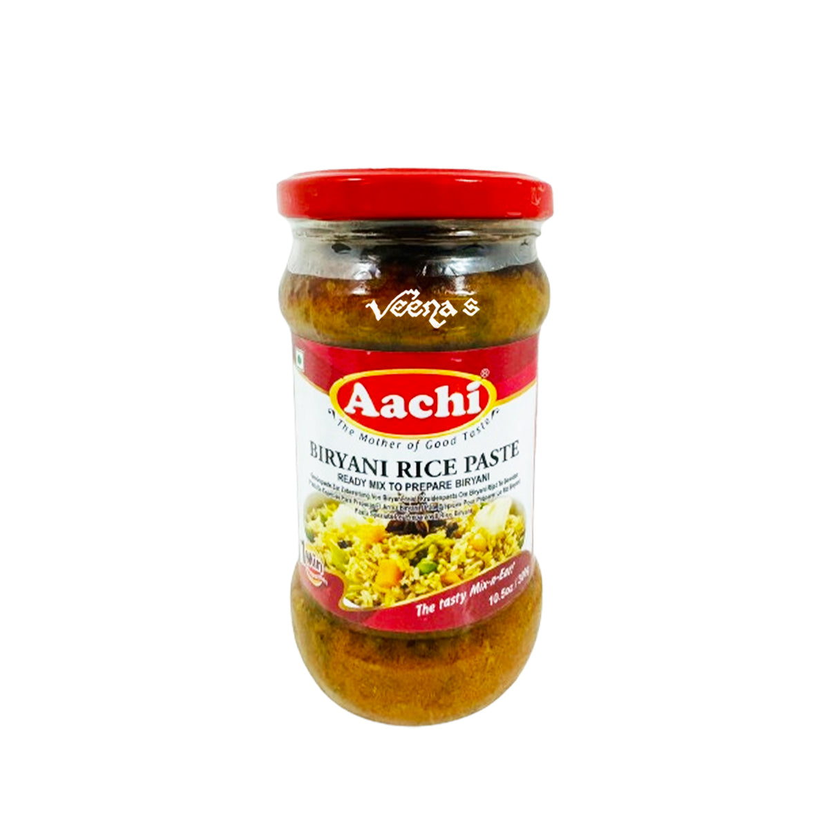 Buy Aachi Biryani Rice Paste 300g at Veenas.com - Online Indian Grocery Store UK