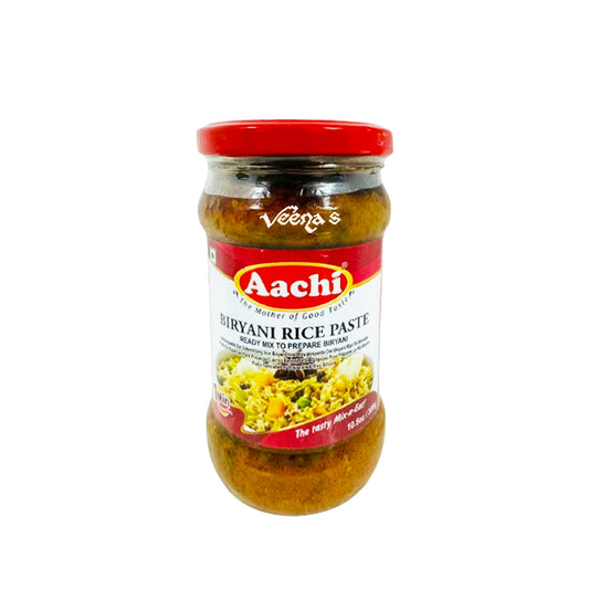 Buy Aachi Biryani Rice Paste 300g at Veenas.com - Online Indian Grocery Store UK