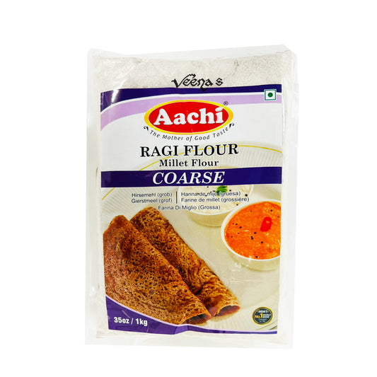 Aachi Coarse Ragi Flour 1kg