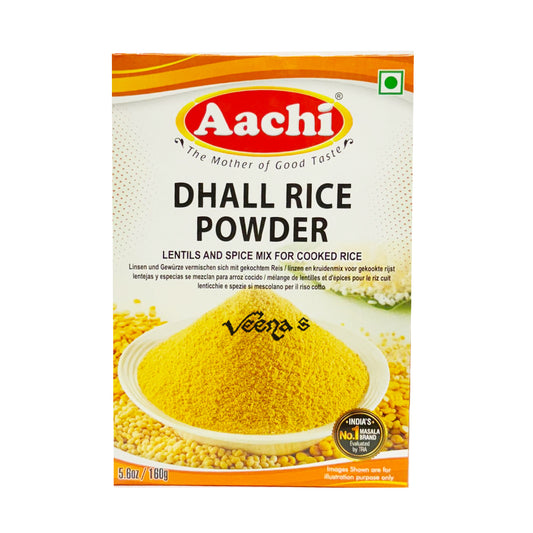 Aachi Dhall Rice Powder 160g