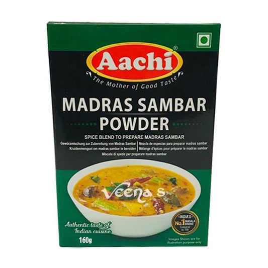 Aachi Madras Sambar Powder 160g